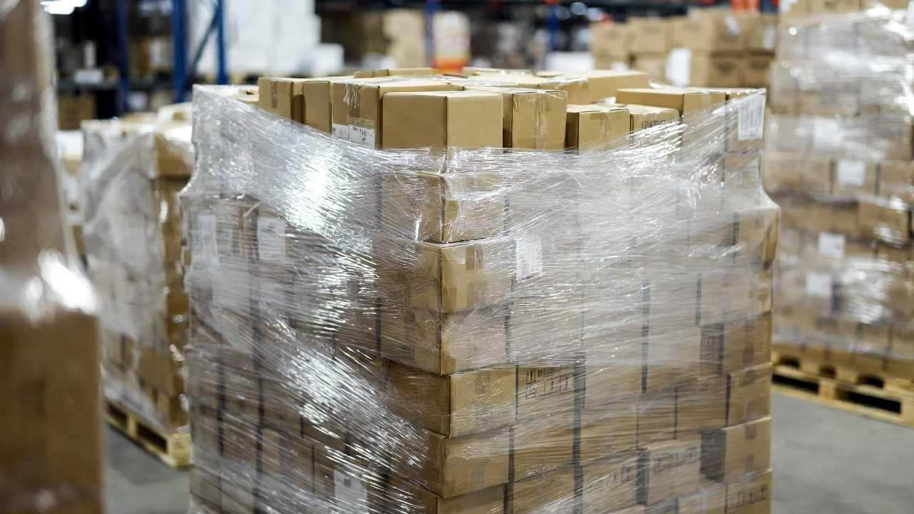 Seal intact before departure